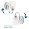 Progress Lighting Gather Collection One-Light Bath & Vanity P2706-15 - alternate 2